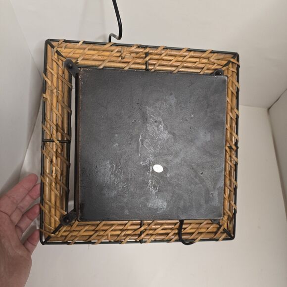 Pier 1 Imports Lombok Fountain Indoor Tabletop Water Feature Serene Relaxing - Picture 9 of 13